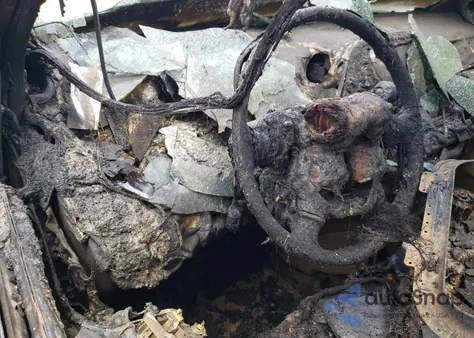 2008 Honda Odyssey Exl из США, поврежденный, VIN 5FNRL38798B066464